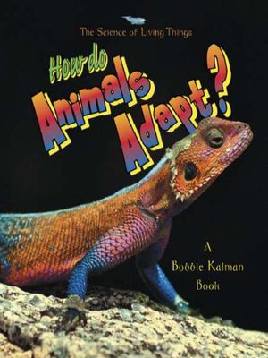 How do Animals Adapt? - ebook